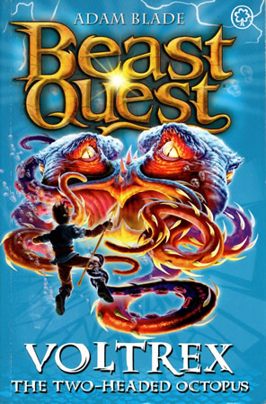 Beast Quest : Voltrex The Two Headed Octopus